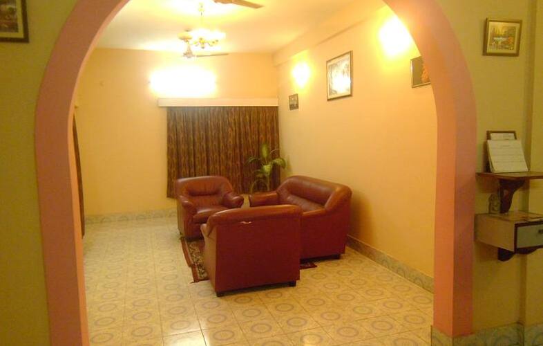 Little Green Service Apartment CL 234, Kolkata 4